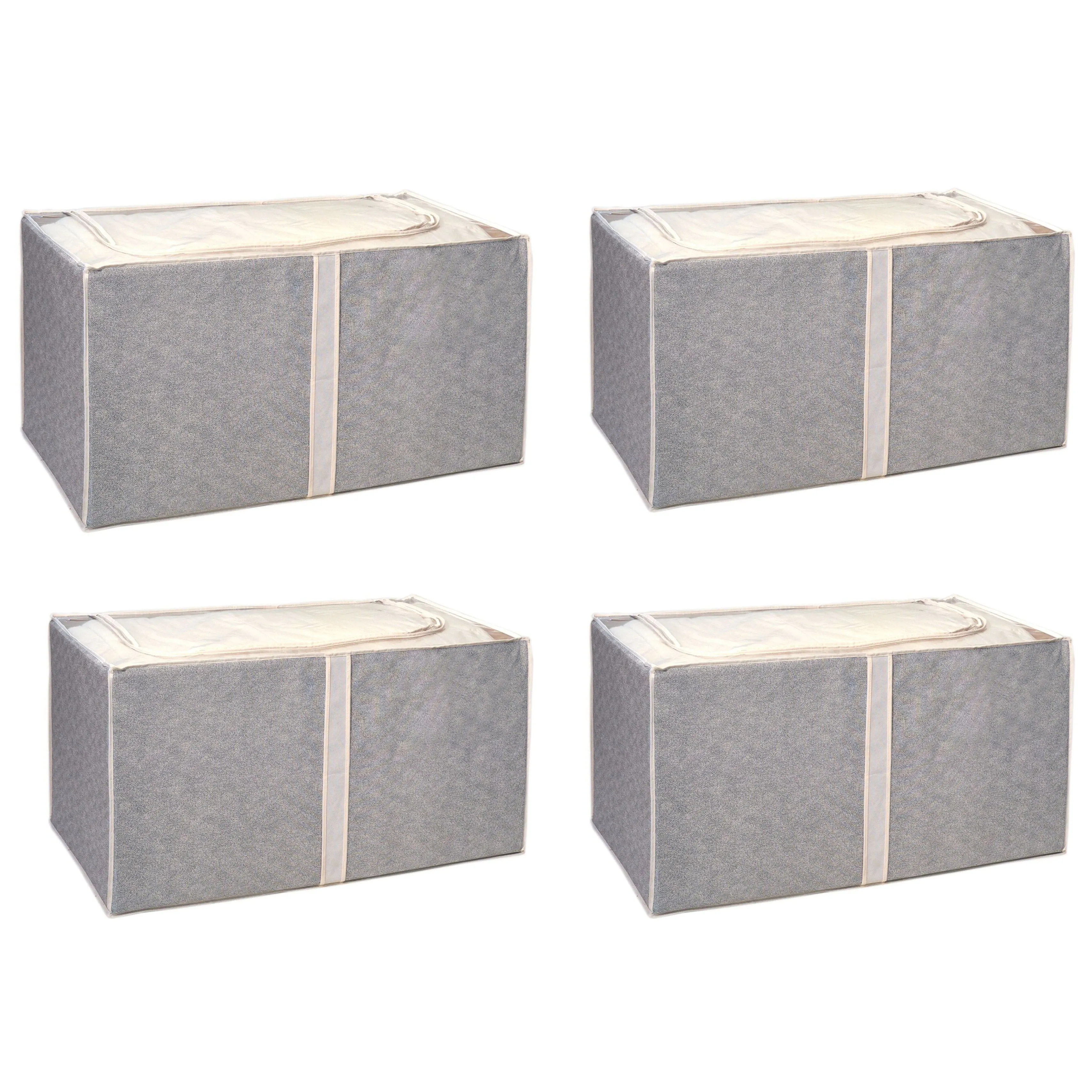 Jumbo Foldable Storage Bin