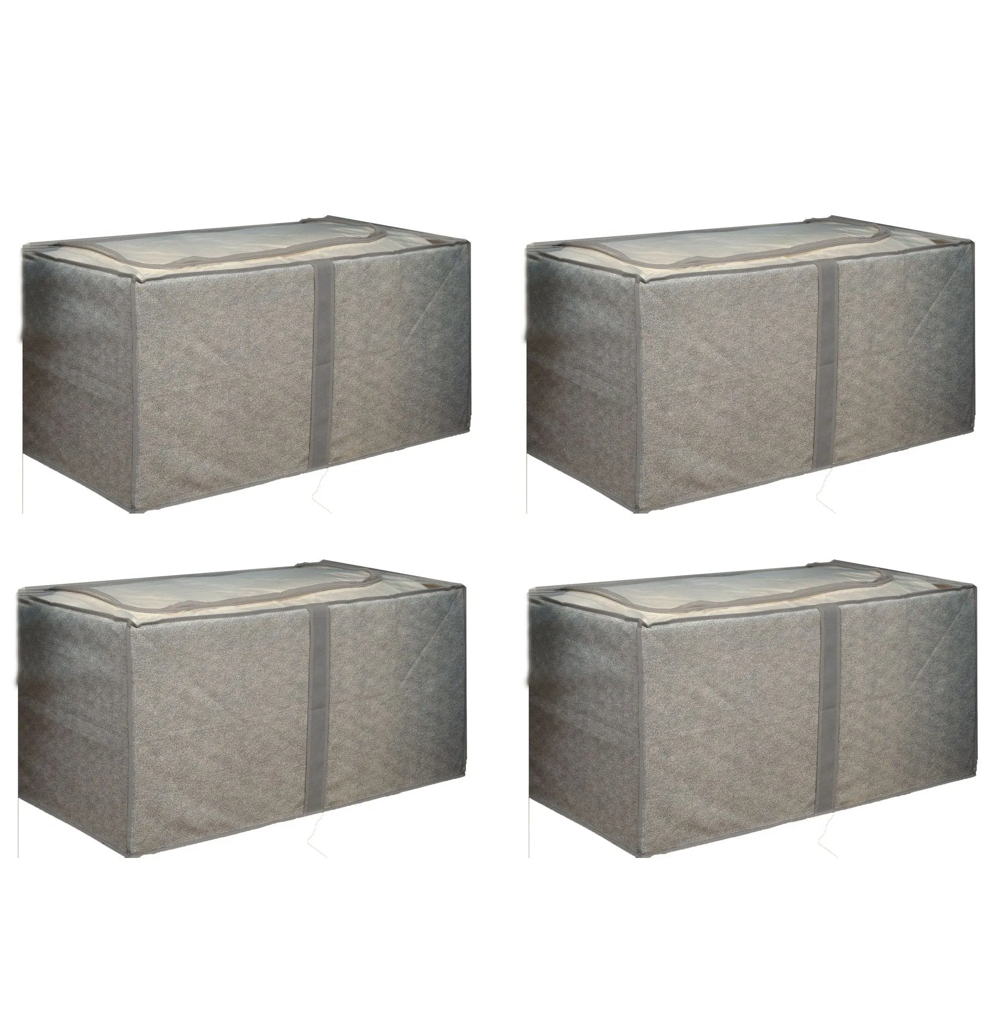 Jumbo Foldable Storage Bin
