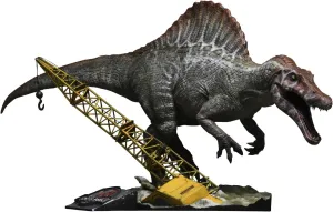 Jurassic Park III: Spinosaurus 1:35 Scale Plastic Model Kit