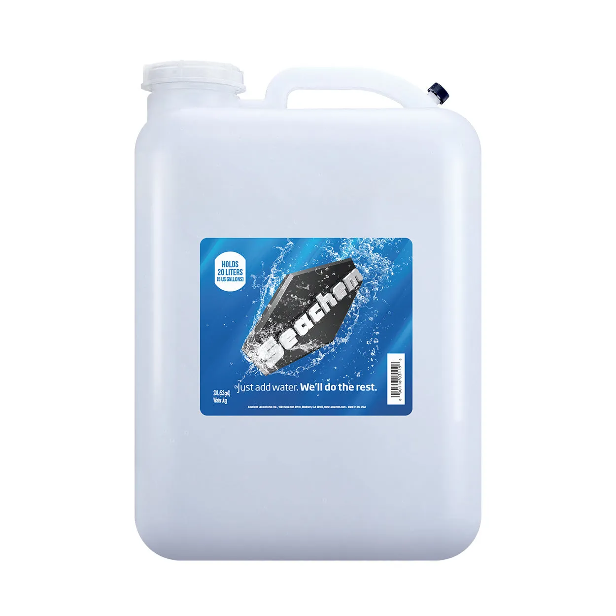 Just Add Water Jug