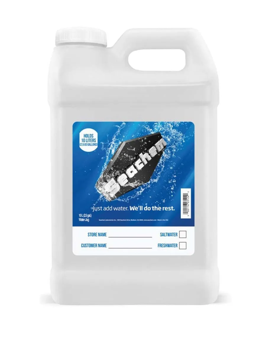 Just Add Water Jug