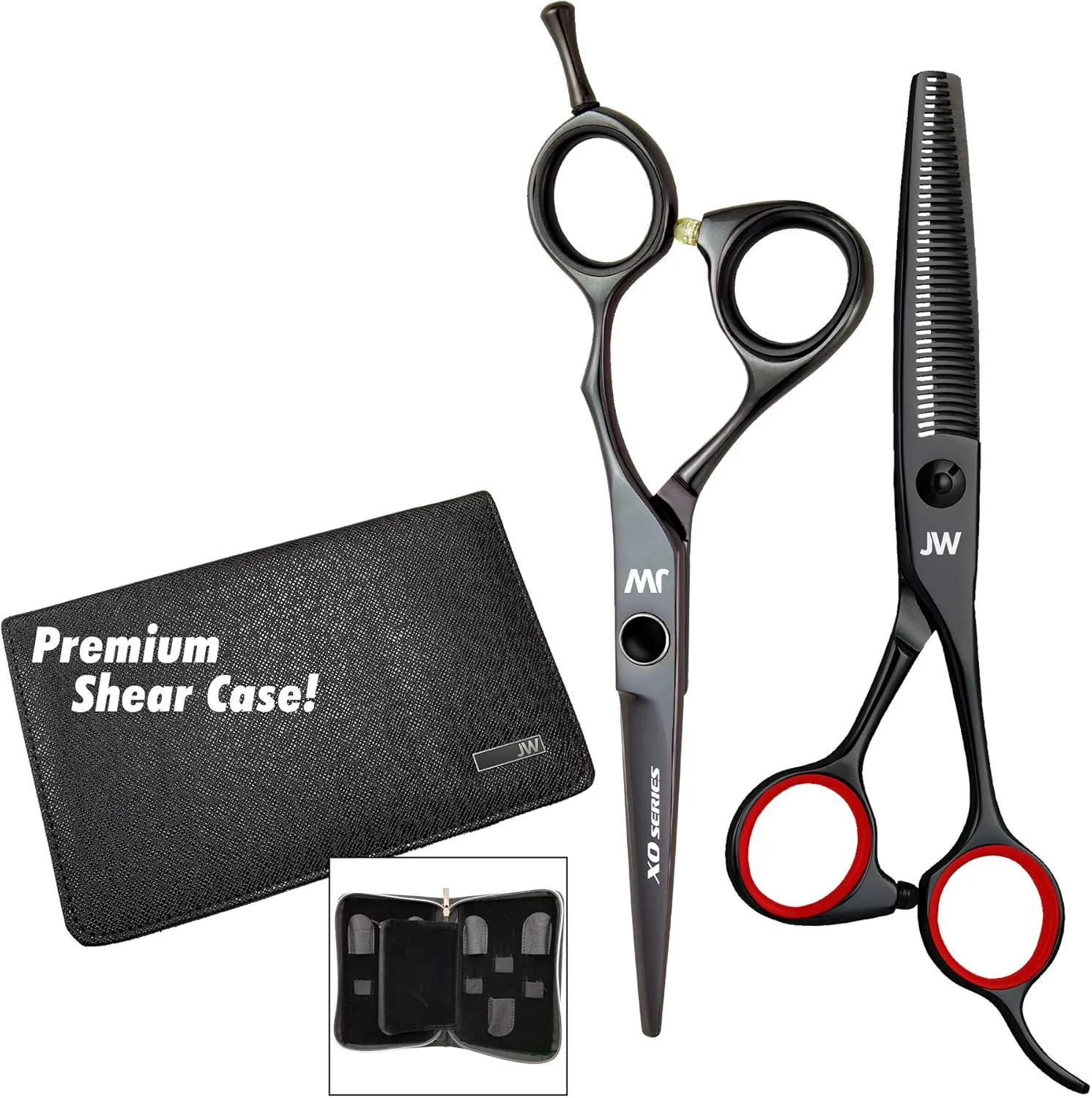JW XO Professional Shear and Blending Kit (5.5 Inch)