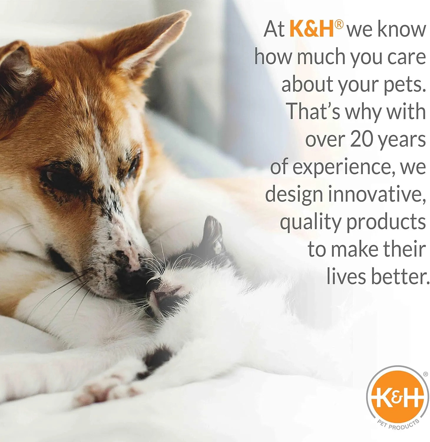 K&H Pet Products Outdoor Elevated Dog Cot, Breathable Cooling Elevated Cot Hammock Pet Bed for Large Dogs, Washable Mesh Cover, Raised Metal Frame, Collapsible, Portable - Large 42 X 30in Camo
