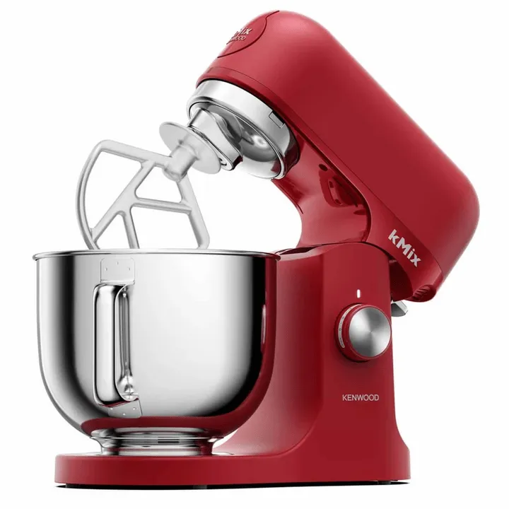 Kenwood kMix Stand Mixer Matt Bold Red KMX751ARD