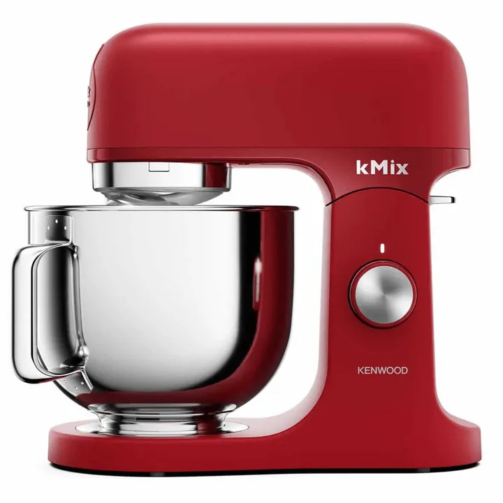 Kenwood kMix Stand Mixer Matt Bold Red KMX751ARD