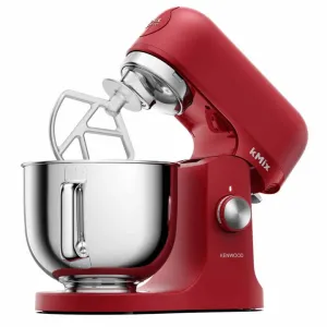 Kenwood kMix Stand Mixer Matt Bold Red KMX751ARD