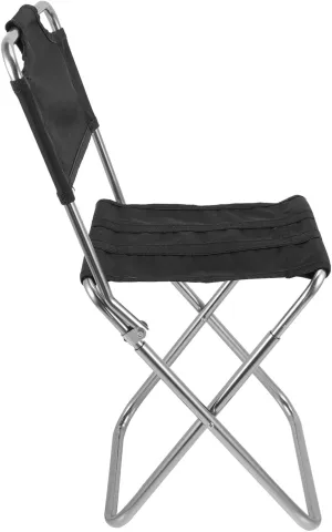 KESYOO Portable Folding Chair Multi Function Camping Stool for Fishing Beach and Outdoor Activities Lightweight and Ergonomically Designed Convenient Storage Durable Material