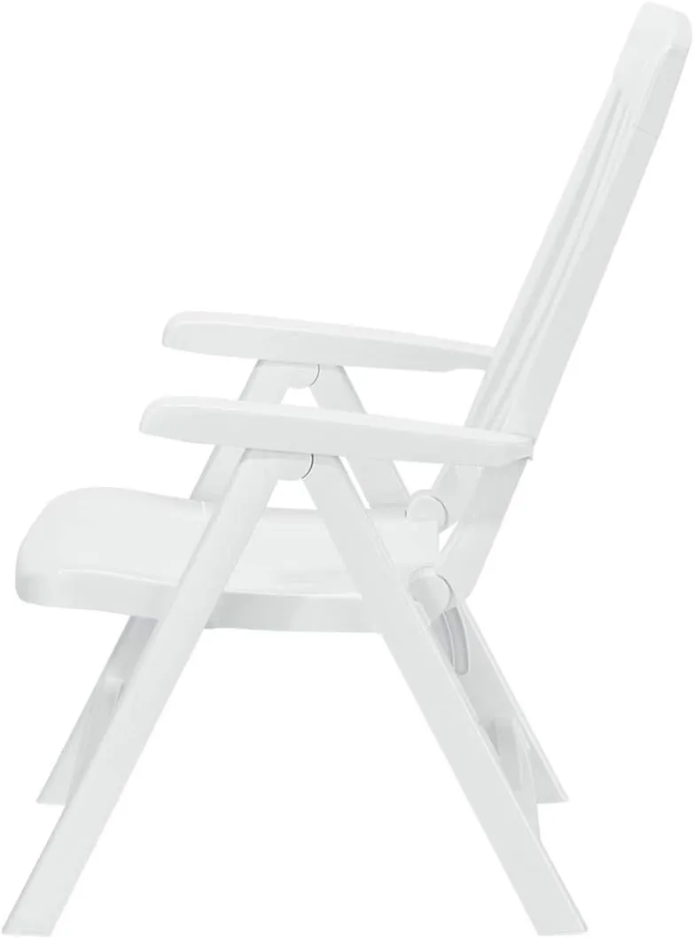 KETTLER Sieger Resin Folding Chair Forest Green