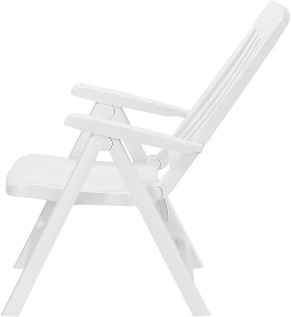 KETTLER Sieger Resin Folding Chair Forest Green