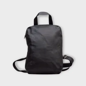 Khaplu Leather Travel Rucksack