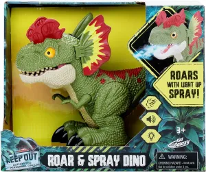 Kid Galaxy Dino Streamer -Dilophosaurus