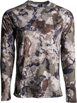 King's Camo Men's Long Sleeve