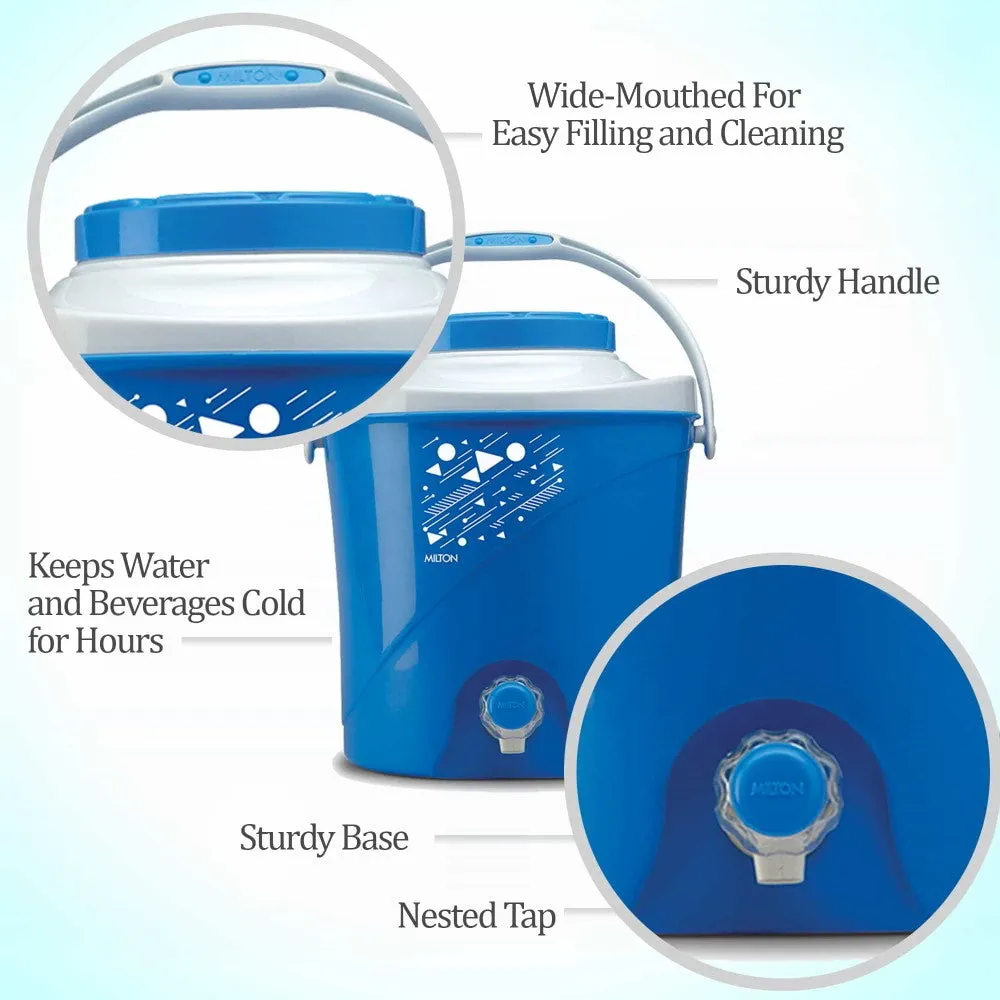 Kool Stallion Insulated Water Jug (Milton)