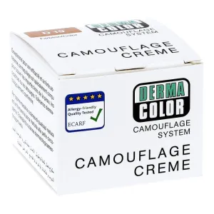Kryolan Dermacolor camouflage cream {Cover Tattoos/Stage/Birthmark/Vitiligo - 30 GM (D19)