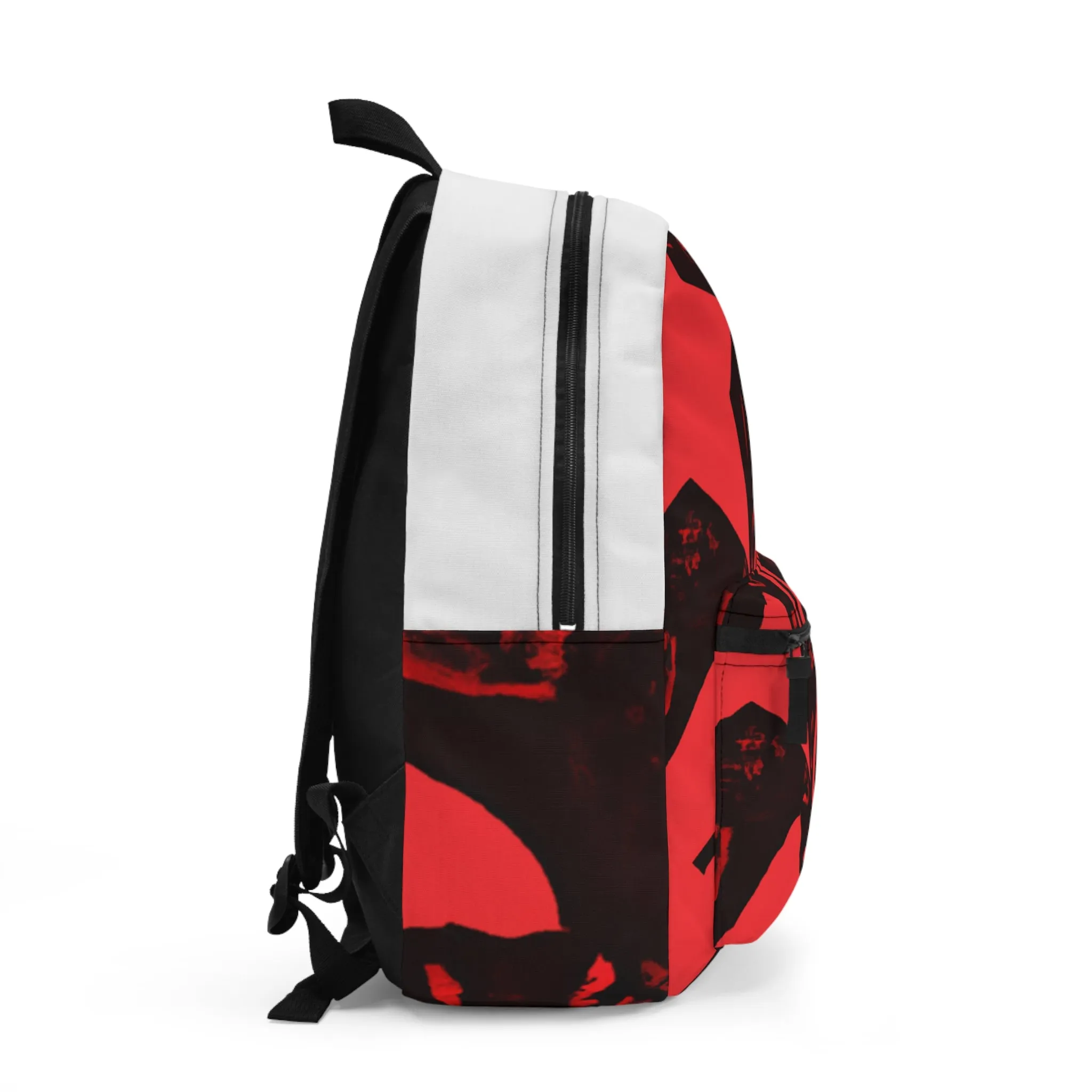 Krystal "Krave" Bizzle - Backpack