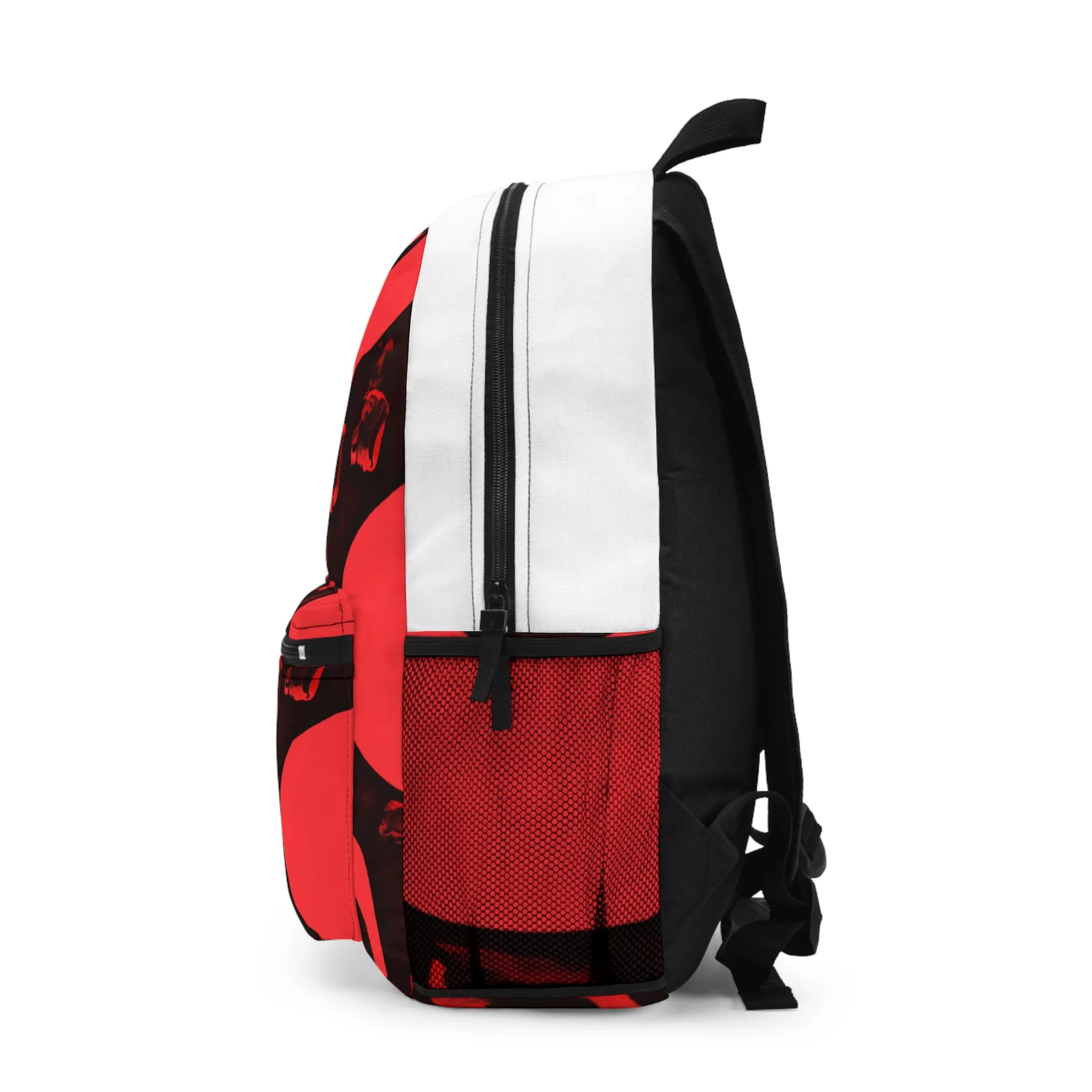 Krystal "Krave" Bizzle - Backpack