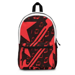 Krystal "Krave" Bizzle - Backpack