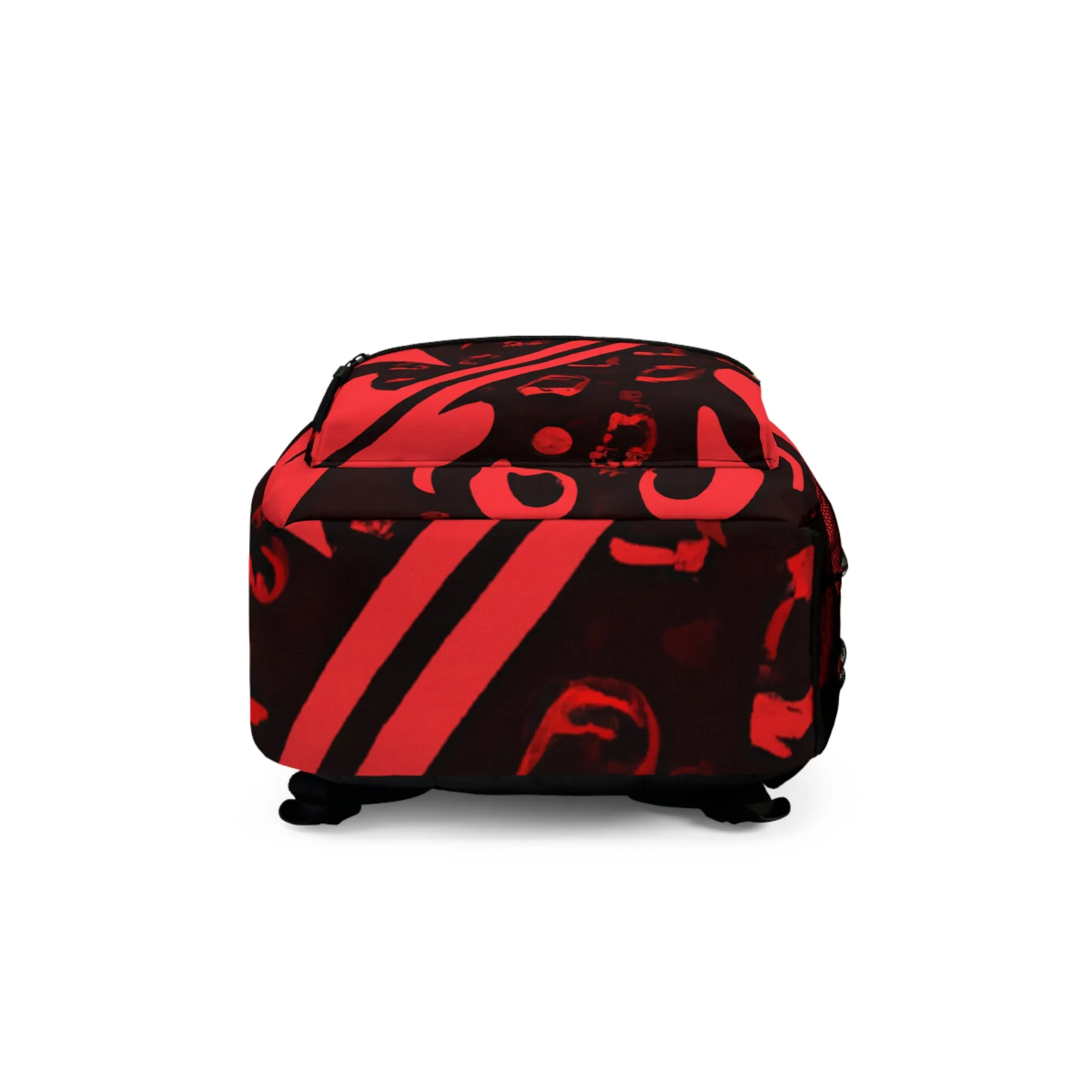 Krystal "Krave" Bizzle - Backpack