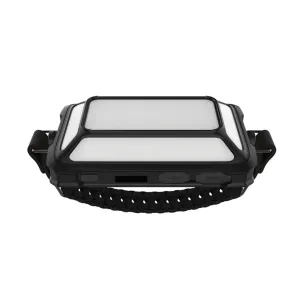 KZM Field Craft LED Lantern - Black