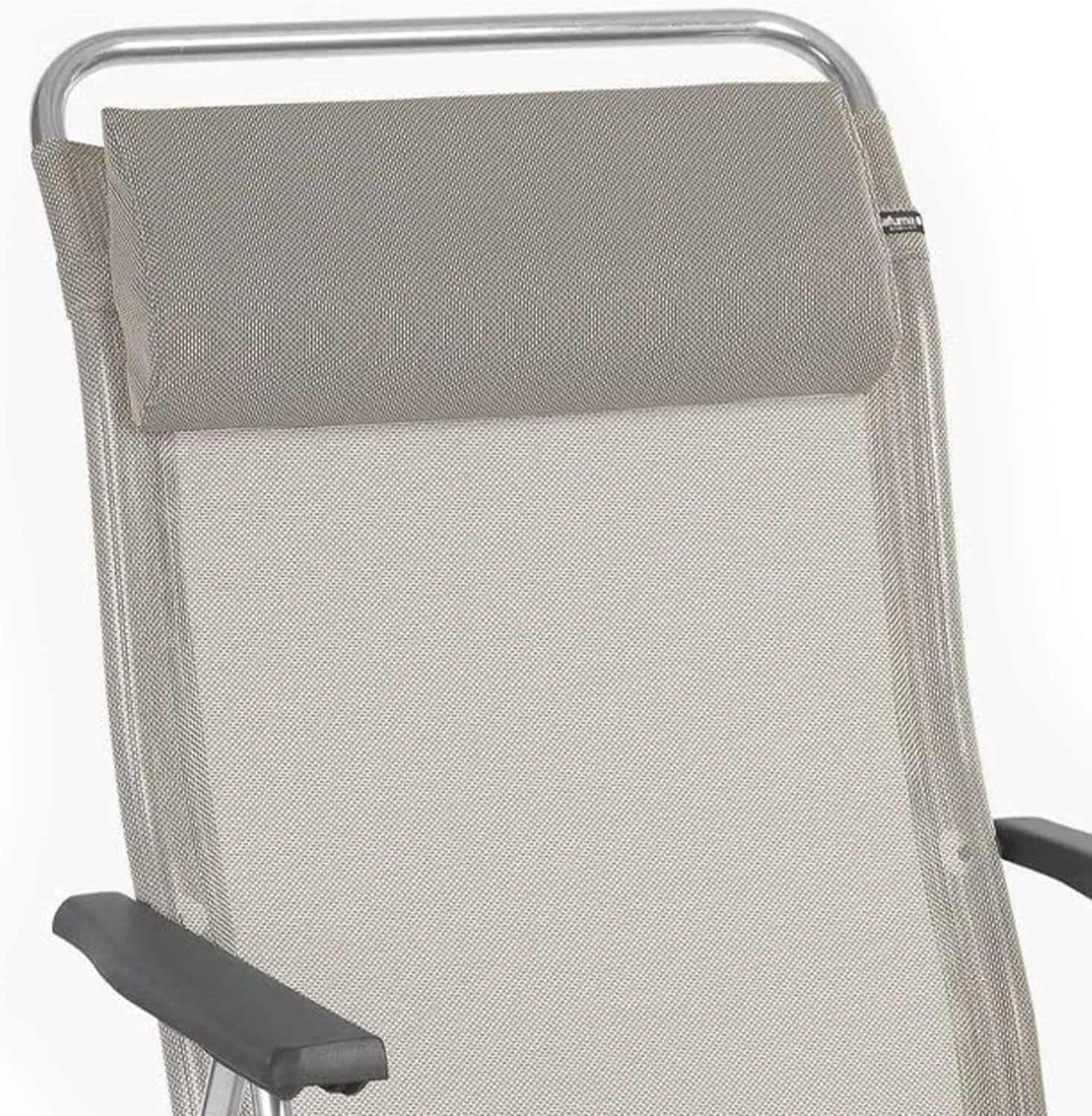 Lafuma ALU CHAM Folding Patio Chair, Seigle