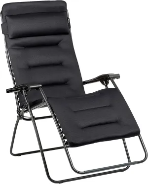 Lafuma RSX Clip XL AC US, Acier Black