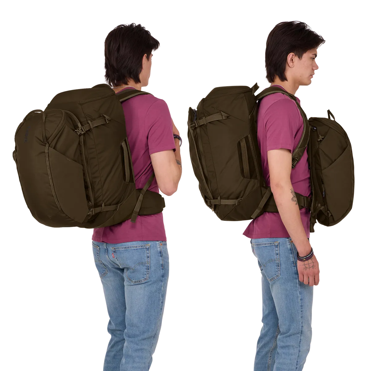 Landmark Backpack 60L