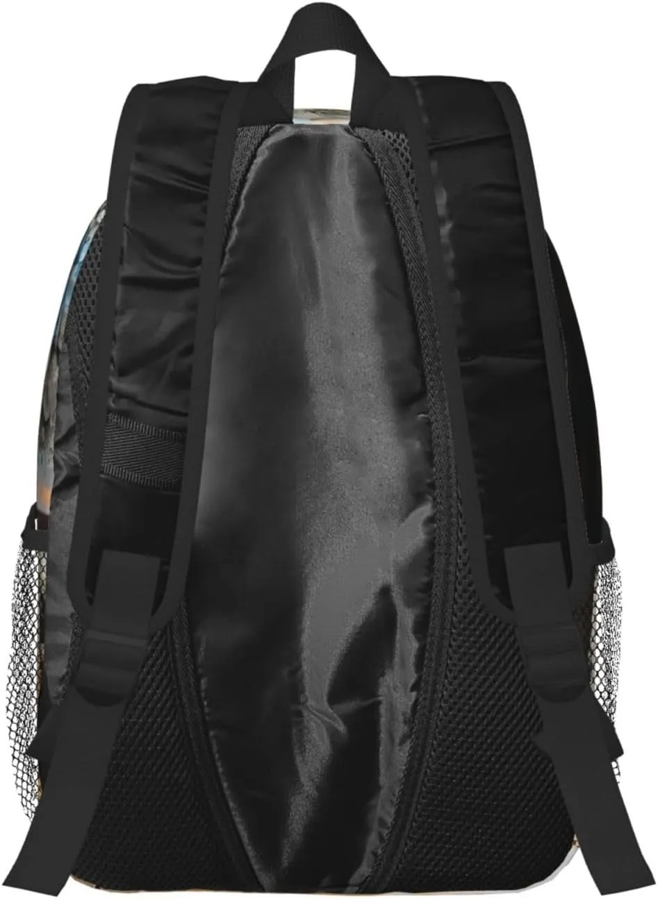 Laptop Backpack Lightweight Backpack for Men Women Daypack Wedding ceremony supply Laptop Bag Casual Backpack for Travel