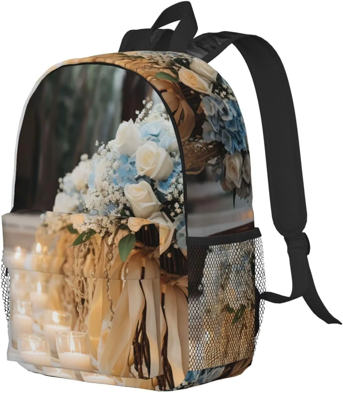 Laptop Backpack Lightweight Backpack for Men Women Daypack Wedding ceremony supply Laptop Bag Casual Backpack for Travel