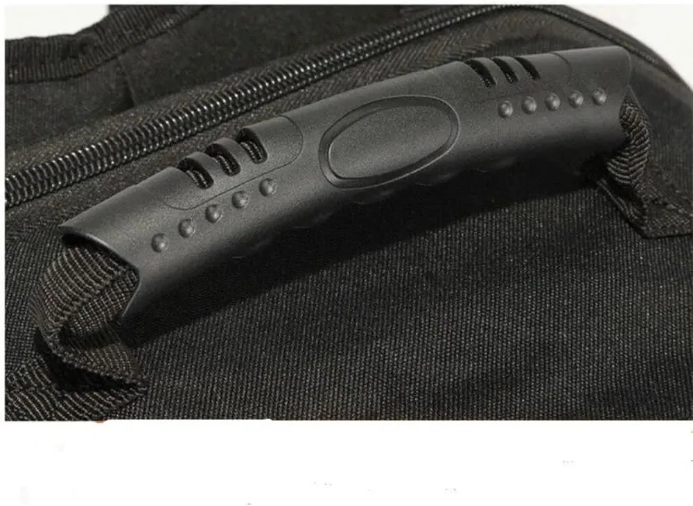 Large Capacity 40L-64L Outdoor Tactical Military Tactics Backpack Travel Hiking Camping Fishing Tool Backpack for Men Women, Black