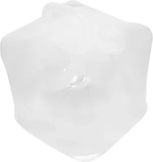 Large Capacity Water Storage Bag 10l Collapsible Water Jug Durable for Camping