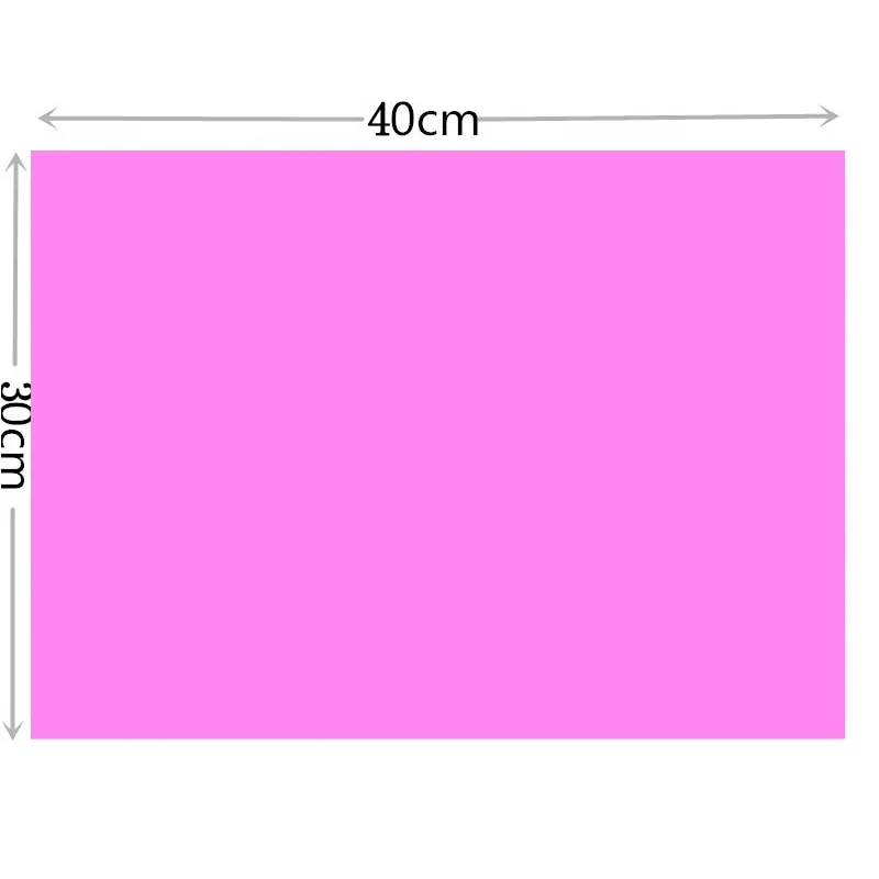Large Premium Multipurpose Silicone Craft Placemat