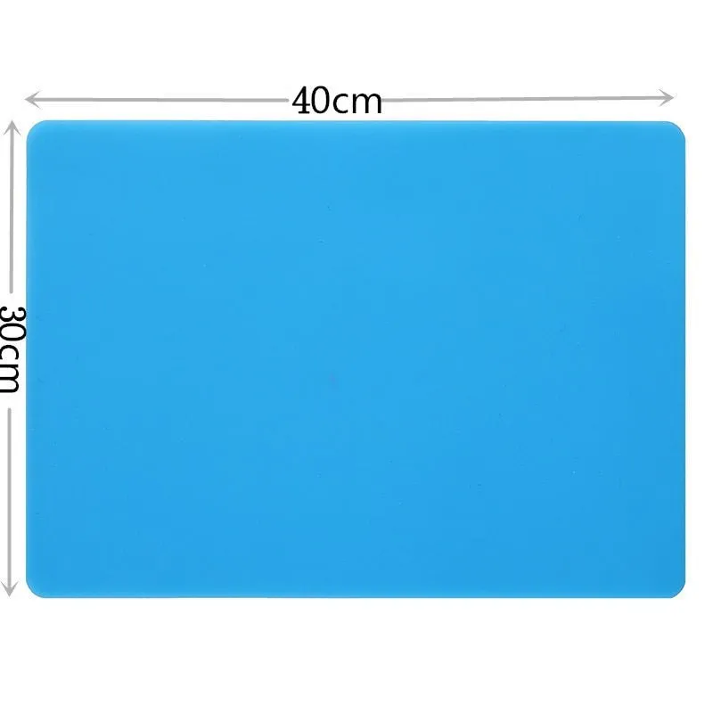 Large Premium Multipurpose Silicone Craft Placemat
