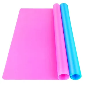 Large Premium Multipurpose Silicone Craft Placemat