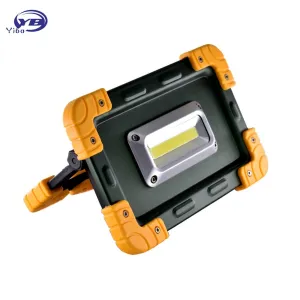 LED Camping Lantern Tent Flashlight 20W 12v USB Rechargeable Power Bank Searchlight 18650 Battery Spotlight Portable Lamp