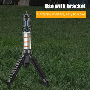 LED Camping Light Mosquito Repeller Super Bright IPX5 Mosquito Zapper Lantern