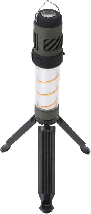 LED Portable Portable Water of USB Magnetic Light Flashlight