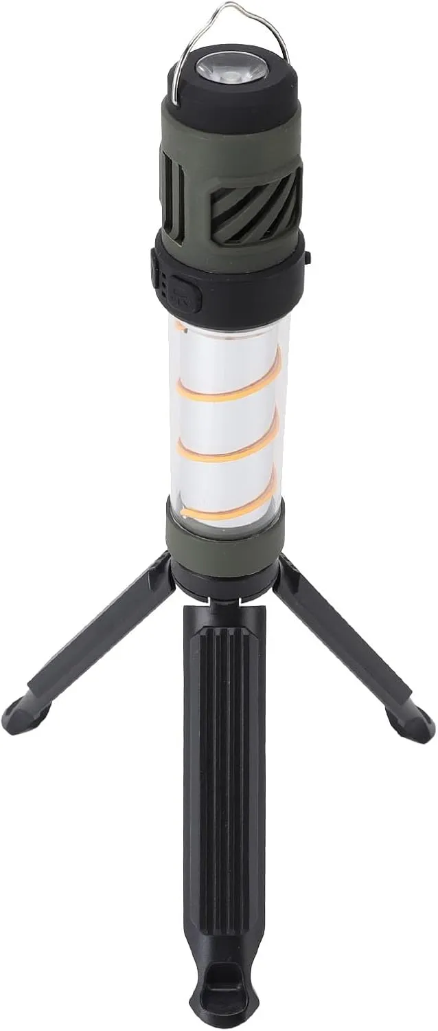 LED Portable Portable Water of USB Magnetic Light Flashlight