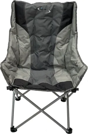 Liberty Grey Comfort Chair Camping Caravan