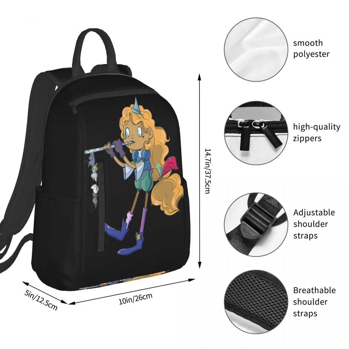 Lightweight Backpack Fast shipping Supportive 418080478