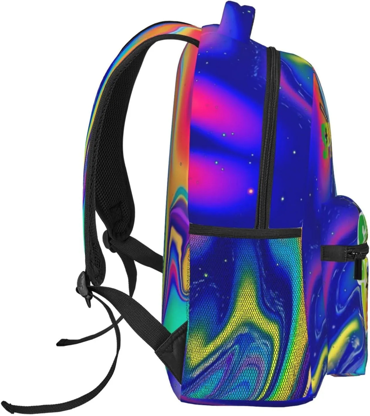 Lightweight Classic Large Capacity Backpack Multifunctional Daypack For Adult