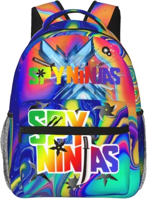 Lightweight Classic Large Capacity Backpack Multifunctional Daypack For Adult