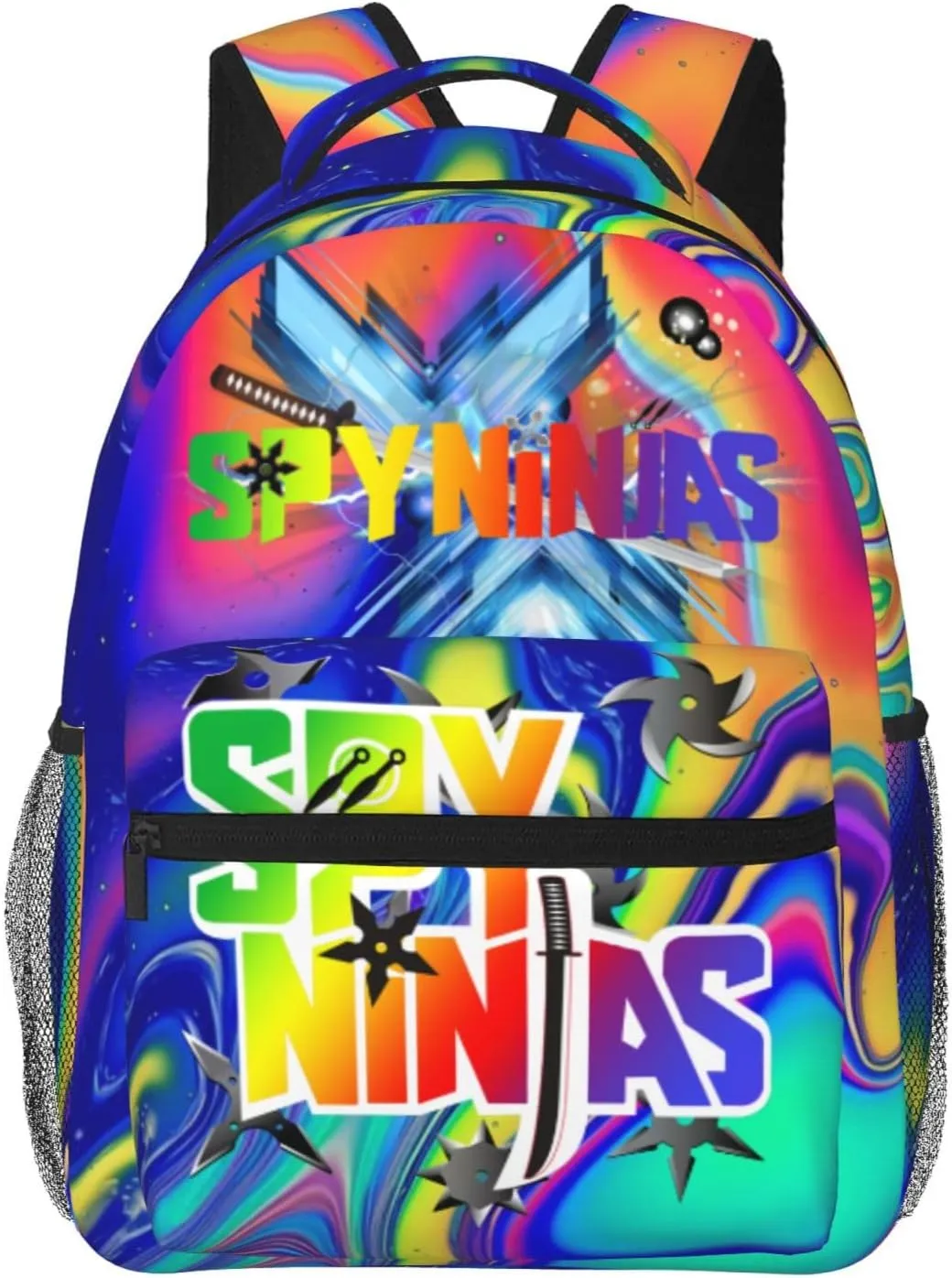 Lightweight Classic Large Capacity Backpack Multifunctional Daypack For Adult