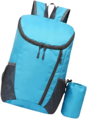 Lightweight Outdoor Backpack for Men and Women - Ideal for Hiking and Camping Adventures