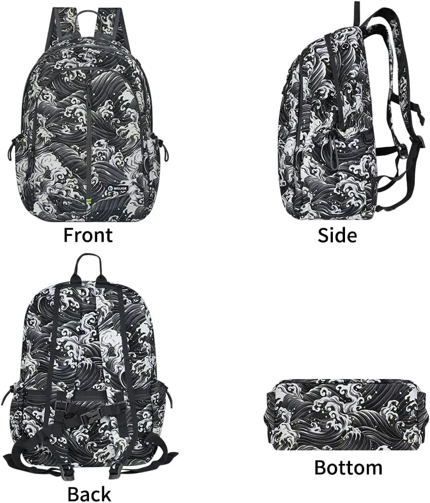 Lightweight Packable Foldable Backpack，Hiking backpack，Travel Backpack