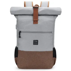 Lightweight Roll Top Backpack
