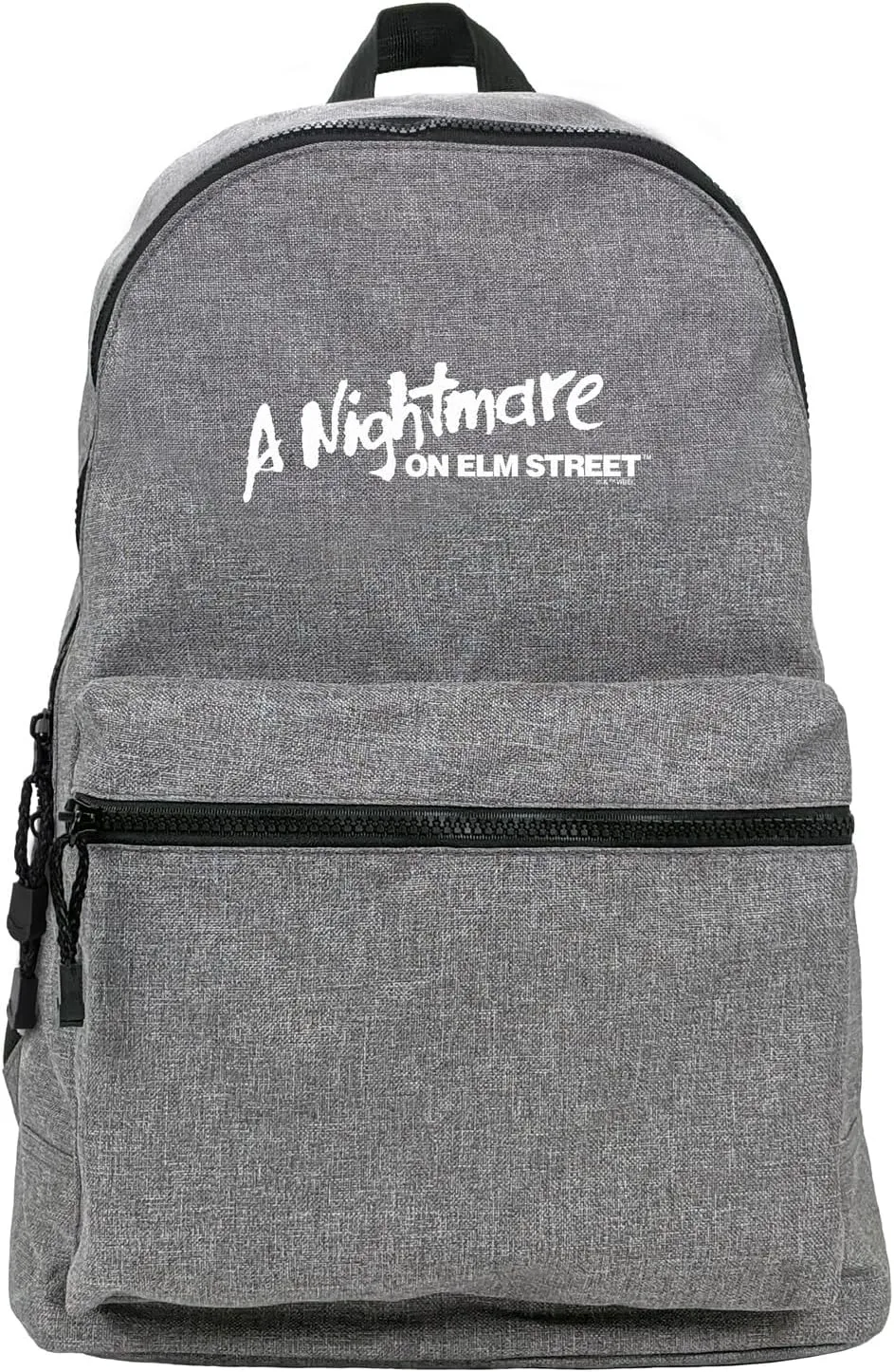LOGOVISION A Nightmare On Elm Street Logo Lightweight Backpack for Work School Daily Use Packable for Travel
