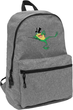 LOGOVISION Looney Tunes Michigan J Frog Lightweight Backpack for Work School Daily Use Packable for Travel