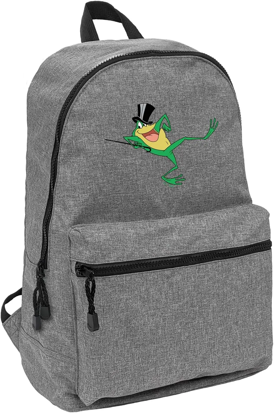 LOGOVISION Looney Tunes Michigan J Frog Lightweight Backpack for Work School Daily Use Packable for Travel