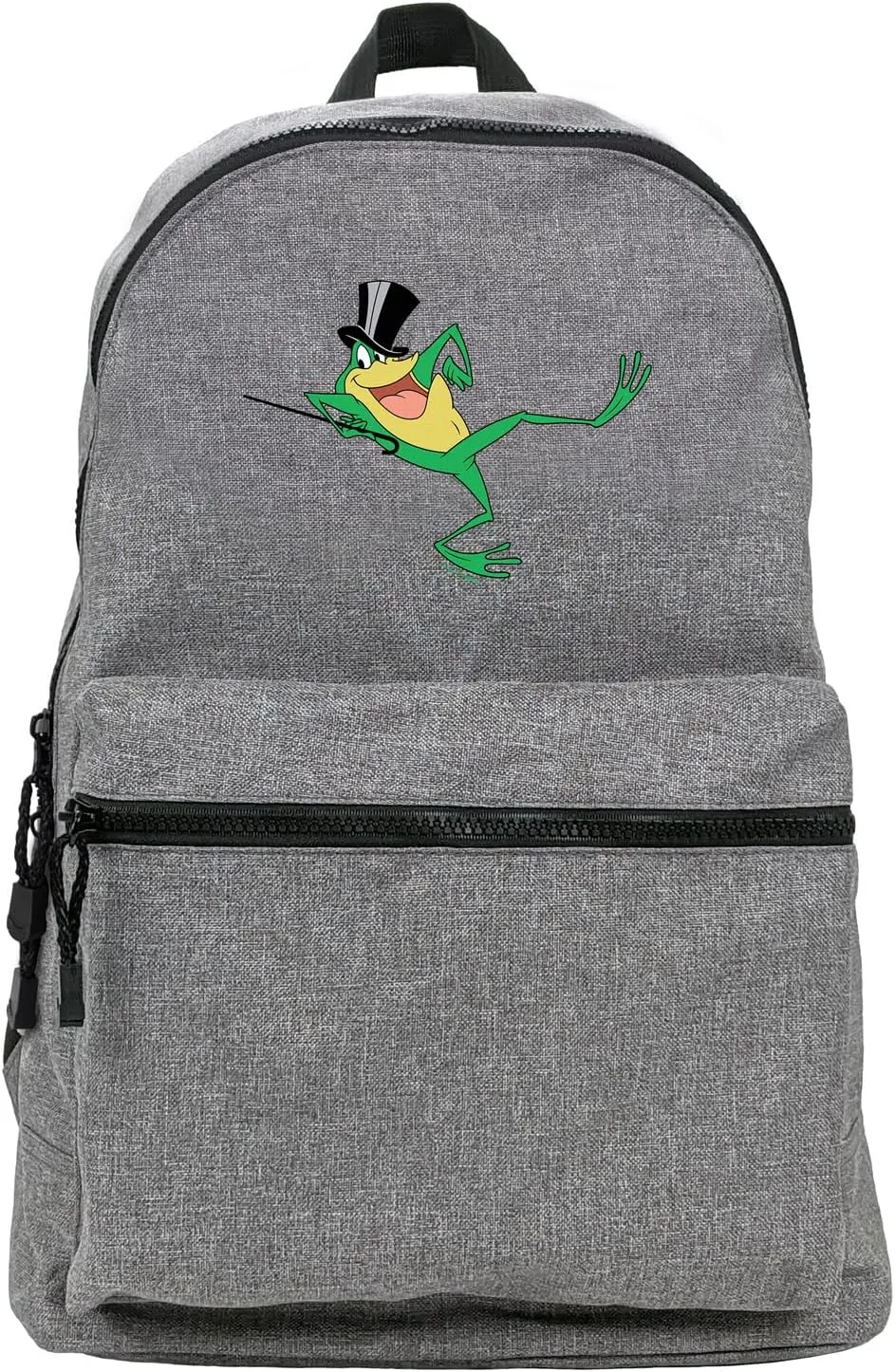 LOGOVISION Looney Tunes Michigan J Frog Lightweight Backpack for Work School Daily Use Packable for Travel