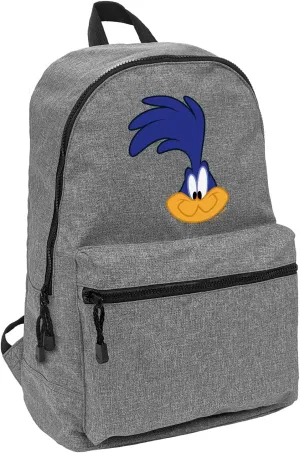 LOGOVISION Looney Tunes Road Runner Lightweight Backpack for Work School Daily Use Packable for Travel